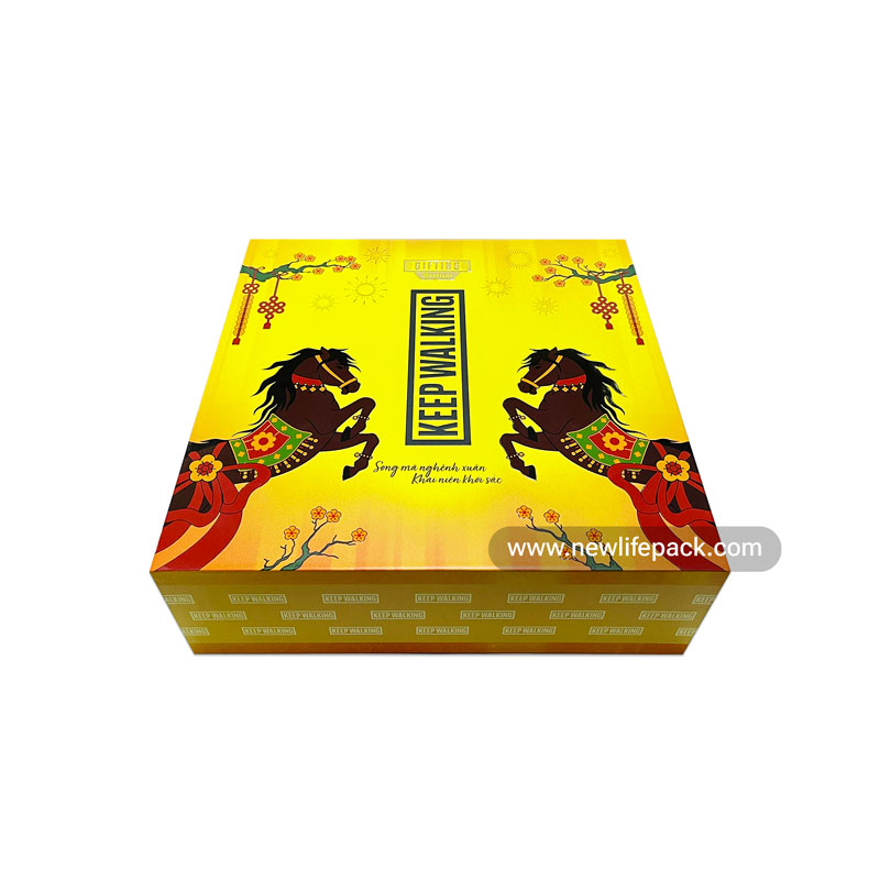 Hộp quà tặng corporate gift boxes custom boxes