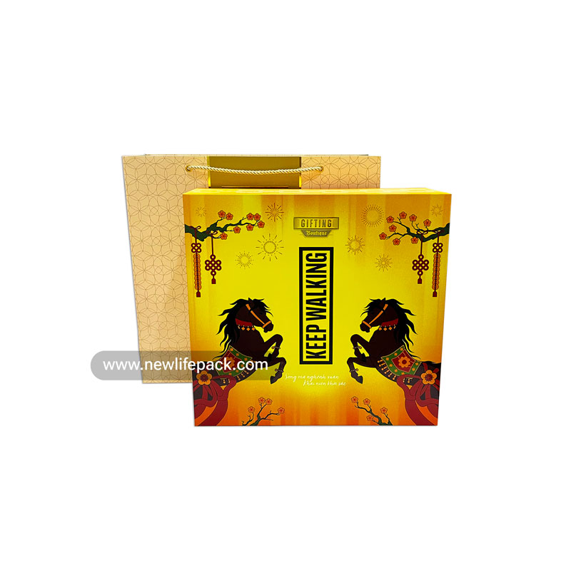 Hộp quà tặng corporate gift boxes custom boxes