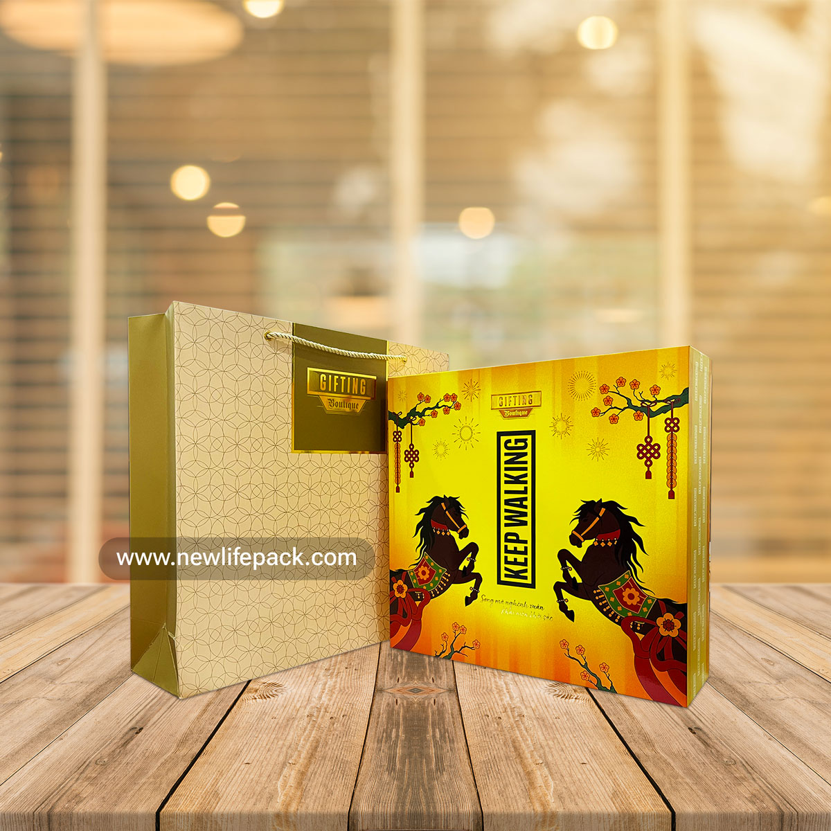 Hộp quà tặng corporate gift boxes custom boxes