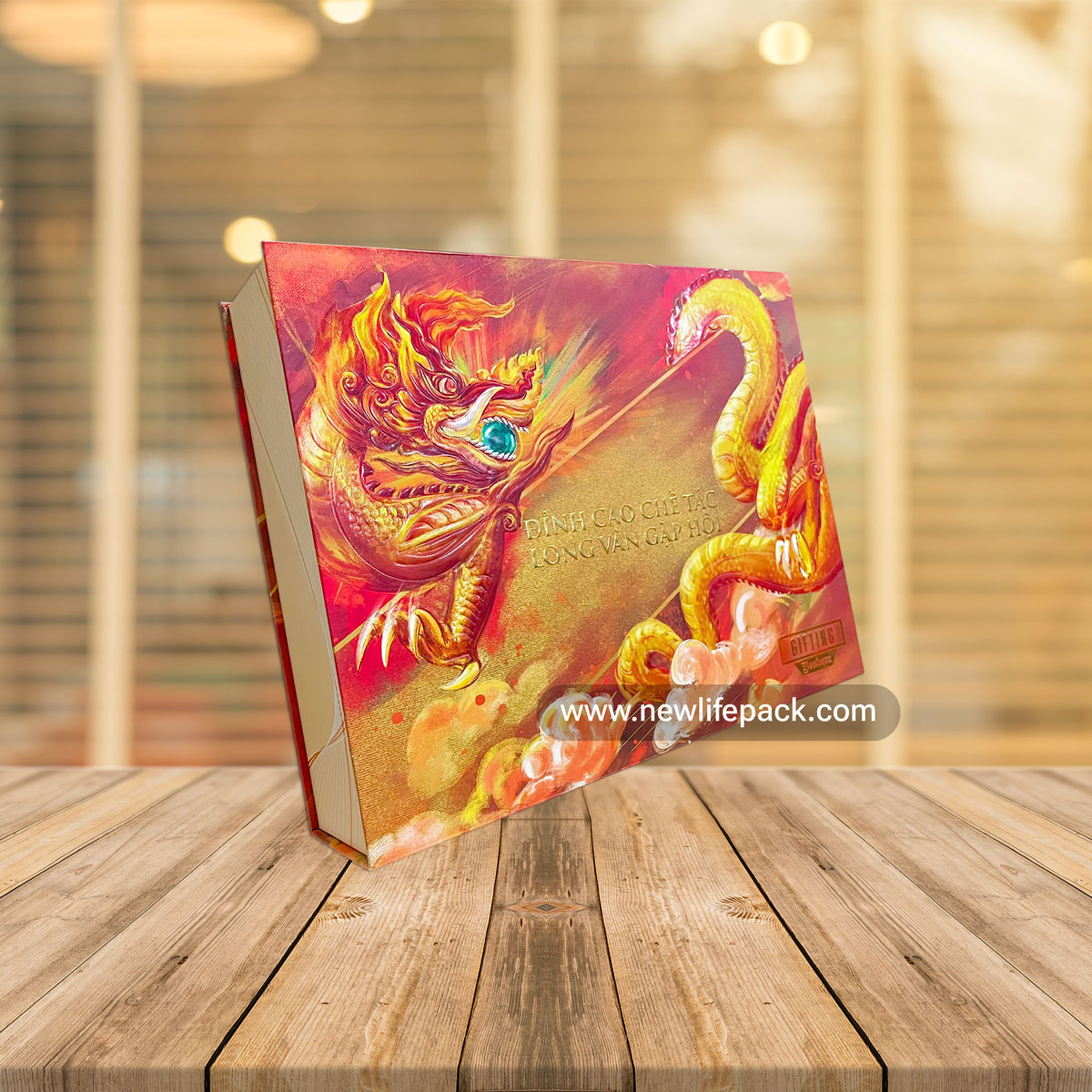 Hộp quà tặng corporate gift boxes custom boxes