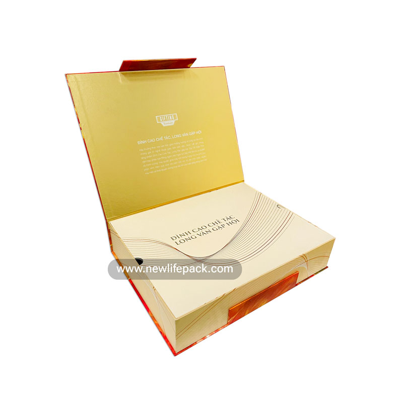Hộp quà tặng corporate gift boxes custom boxes