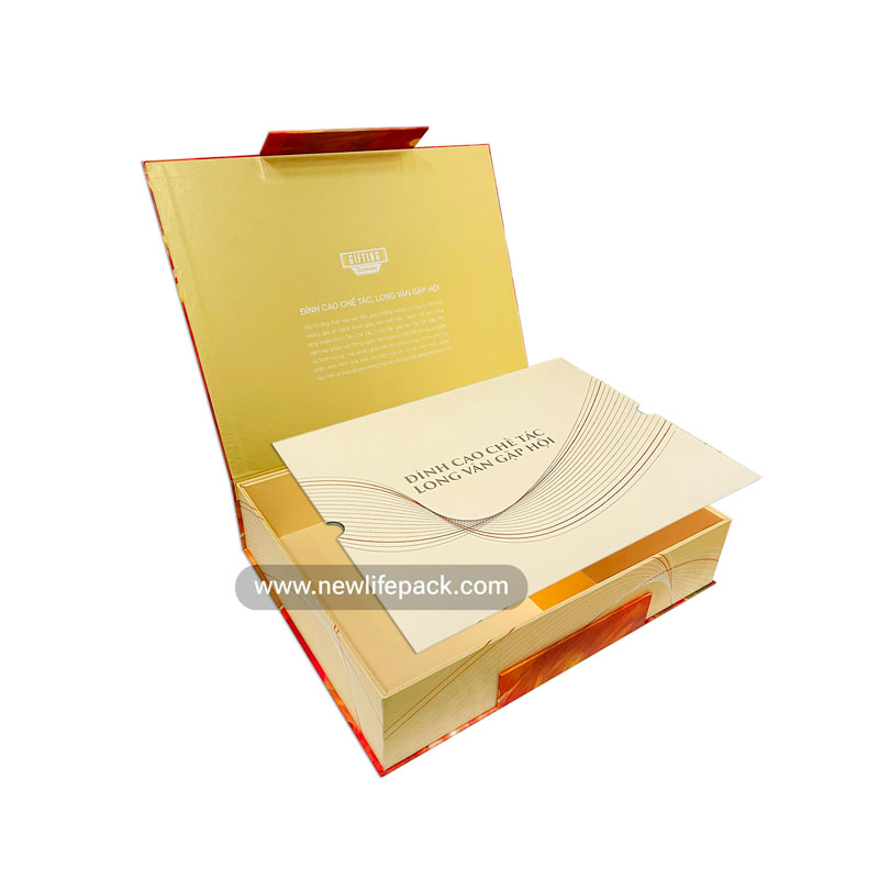 Hộp quà tặng corporate gift boxes custom boxes