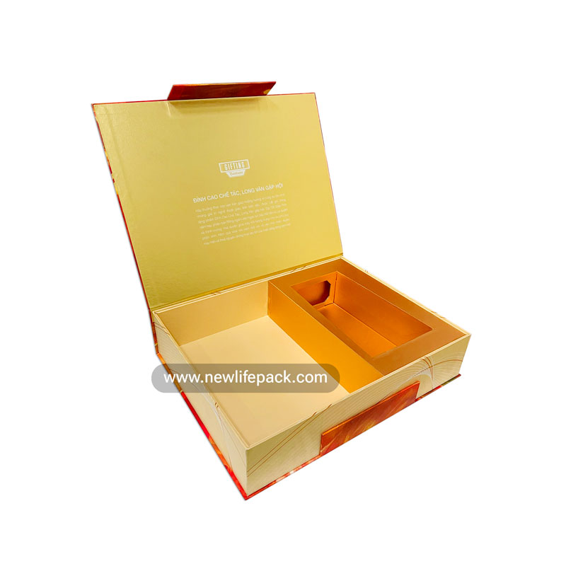 Hộp quà tặng corporate gift boxes custom boxes