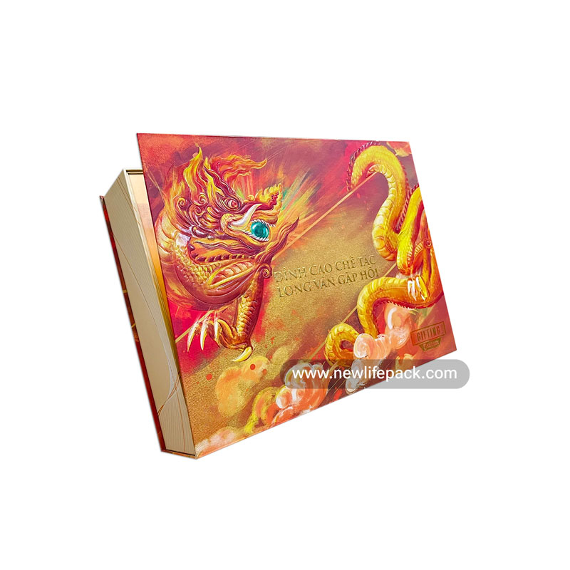 Hộp quà tặng corporate gift boxes custom boxes