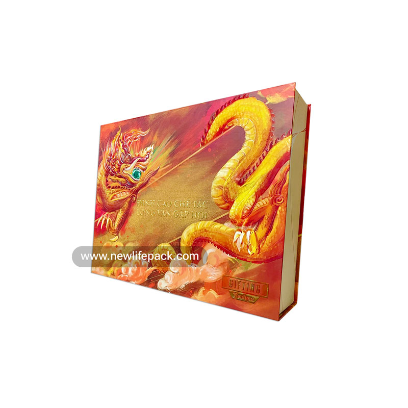 Hộp quà tặng corporate gift boxes custom boxes