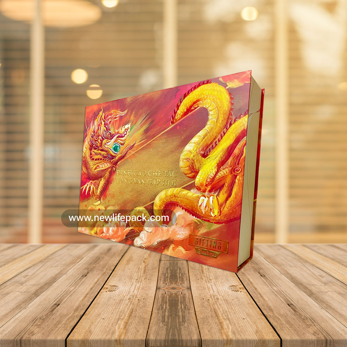 Hộp quà tặng corporate gift boxes custom boxes
