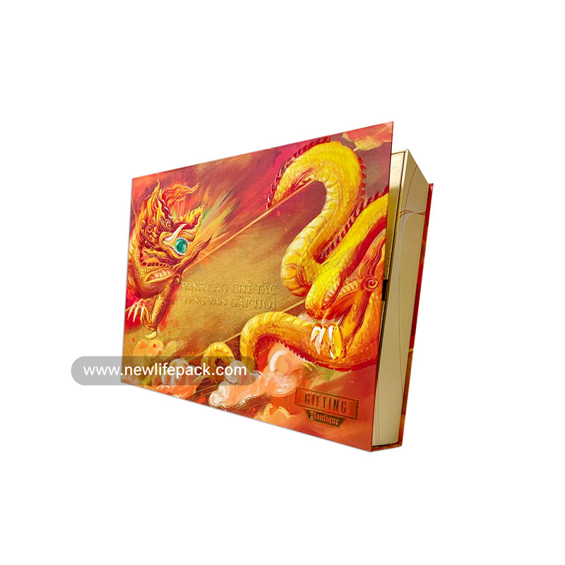 Hộp quà tặng corporate gift boxes custom boxes