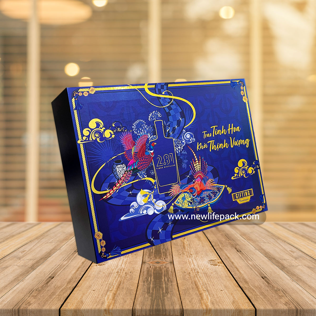 Hộp quà tặng corporate gift boxes custom boxes