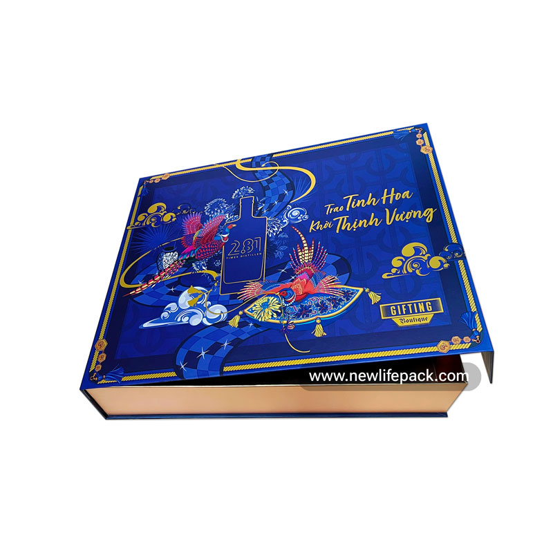 Hộp quà tặng corporate gift boxes custom boxes