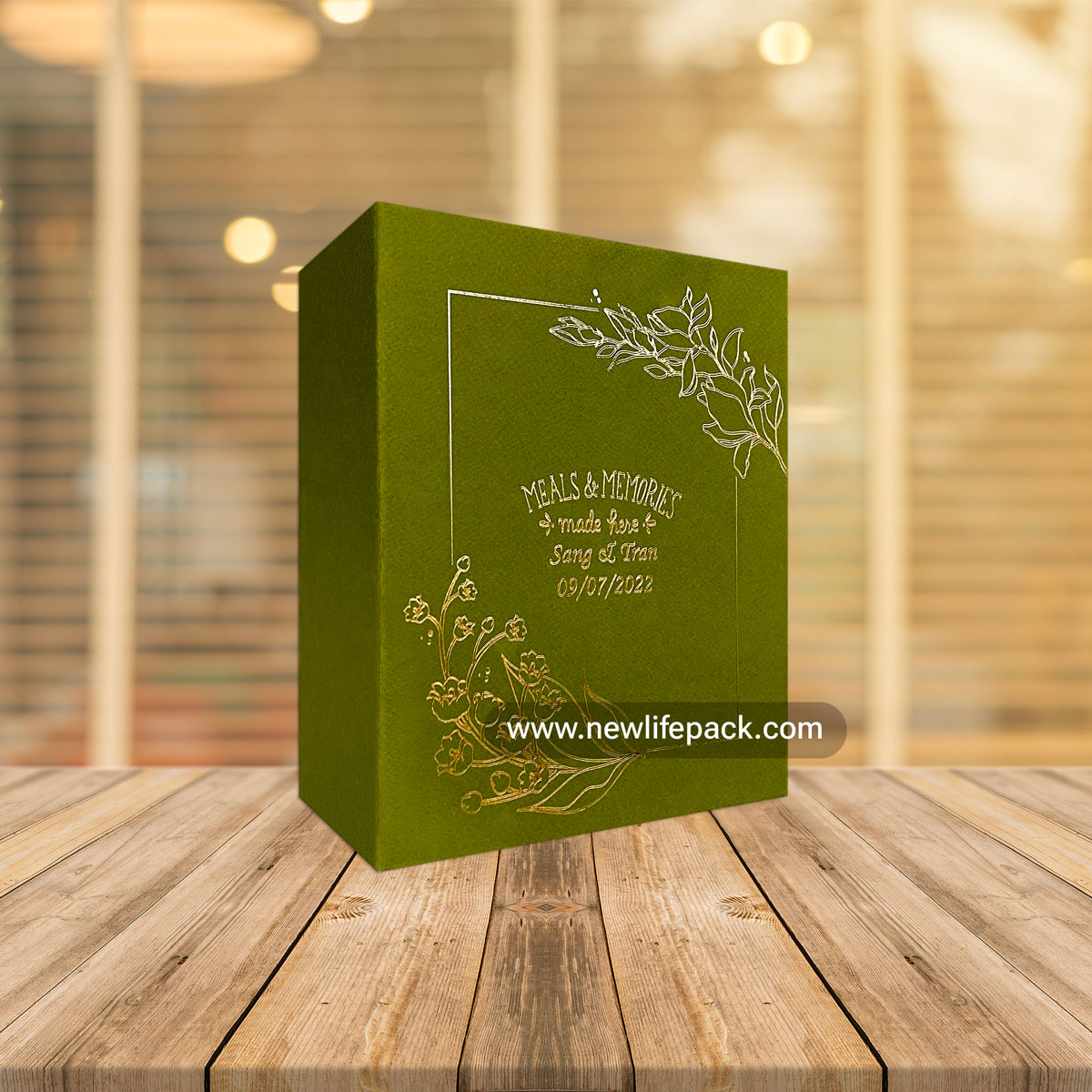 Hộp quà tặng corporate gift boxes custom boxes