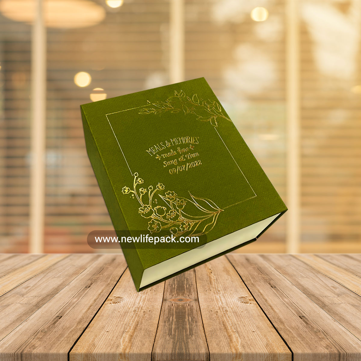 Hộp quà tặng corporate gift boxes custom boxes