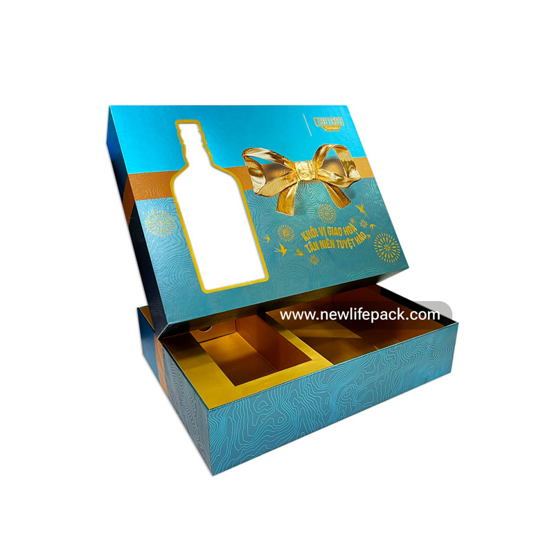 Hộp quà tặng corporate gift boxes custom boxes