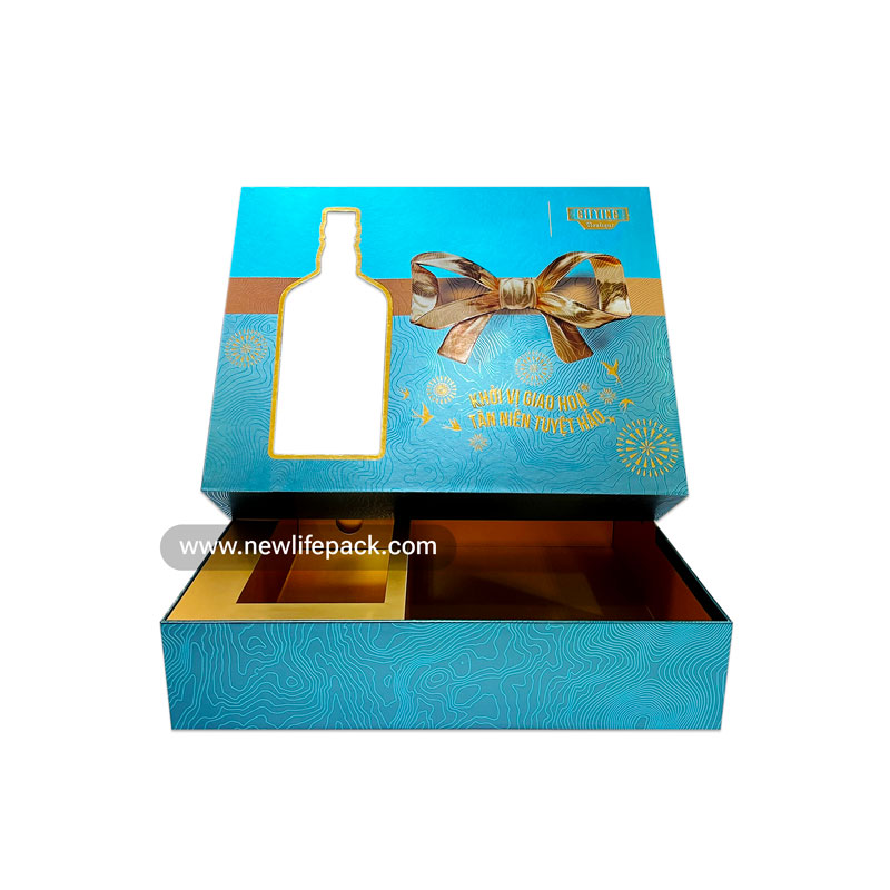 Hộp quà tặng corporate gift boxes custom boxes