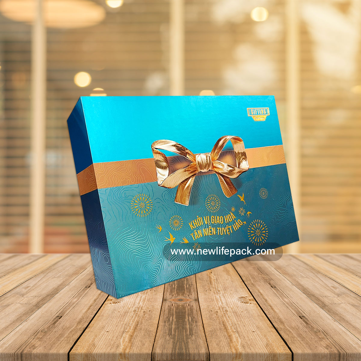 Hộp quà tặng corporate gift boxes custom boxes