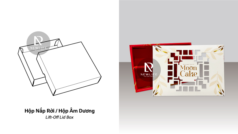 12 Common Types of Folding Boxes (English / Vietnamese)