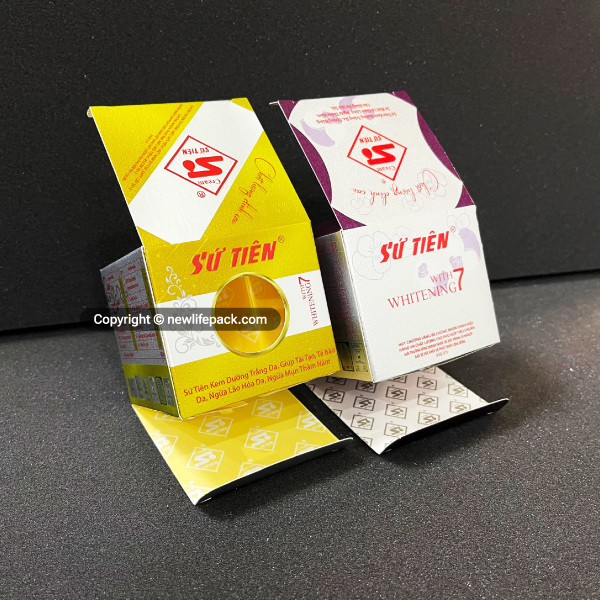 Tổng Hợp Top 12+ Kiểu Dáng Hộp Mềm Thông Dụng (Việt/ Anh)