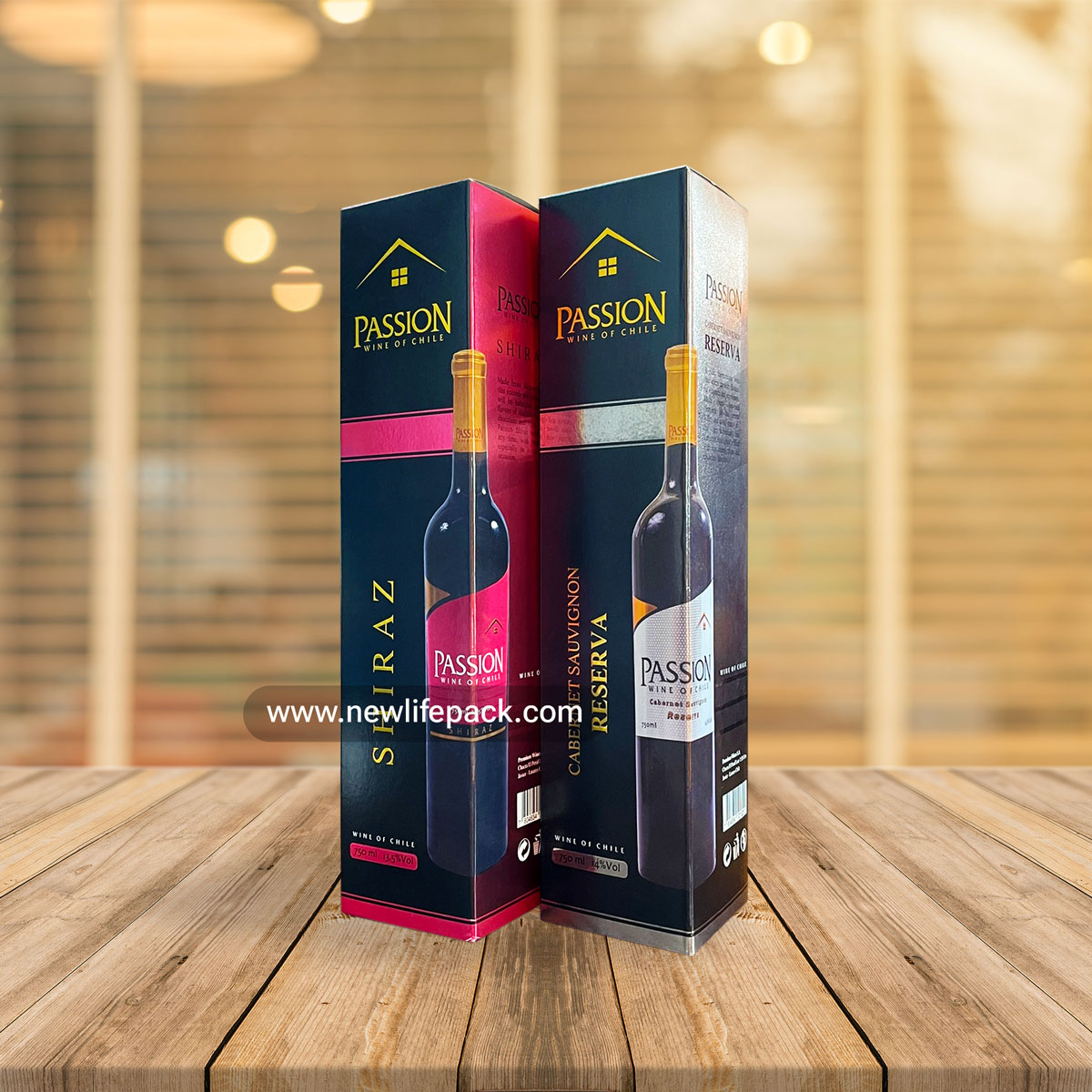 hộp mềm folding box newlifepack