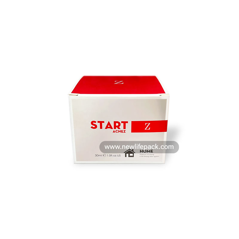 hộp mềm mỹ phẩm, cosmetic folding box