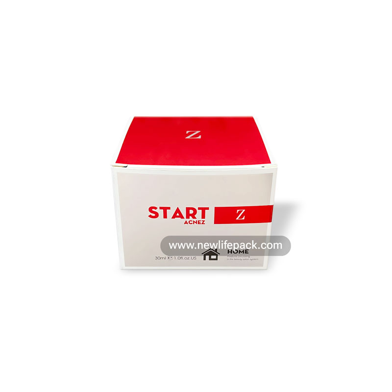hộp mềm mỹ phẩm, cosmetic folding box