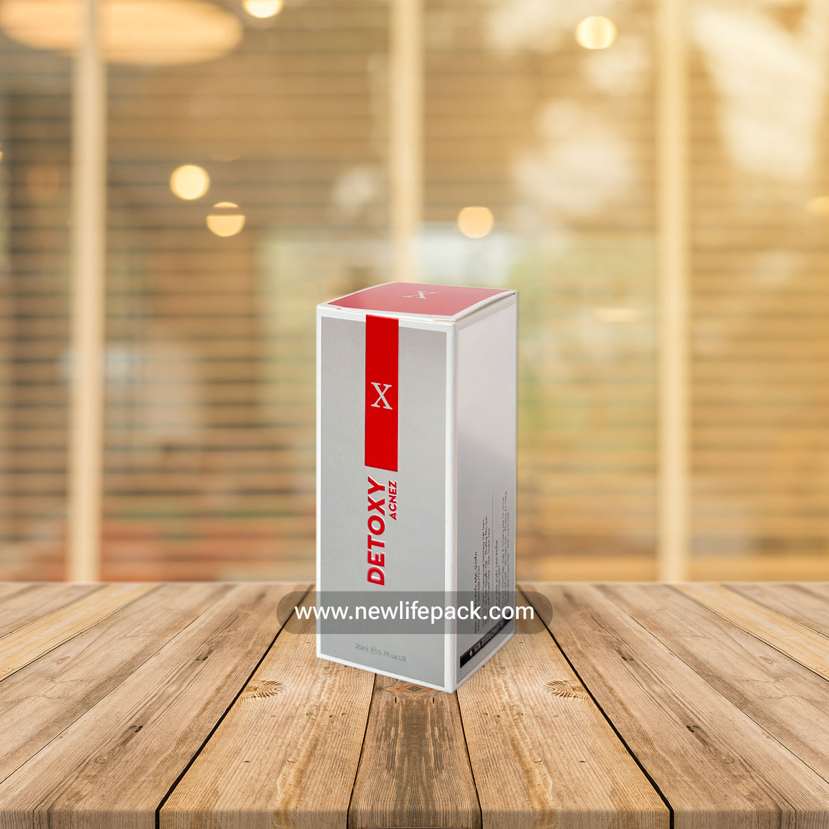 hộp mềm mỹ phẩm, cosmetic folding box
