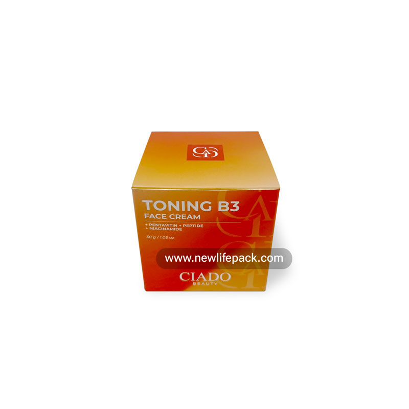 hộp mềm mỹ phẩm, cosmetic folding box