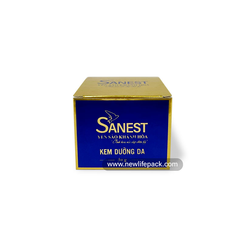 hộp mềm mỹ phẩm, cosmetic folding box