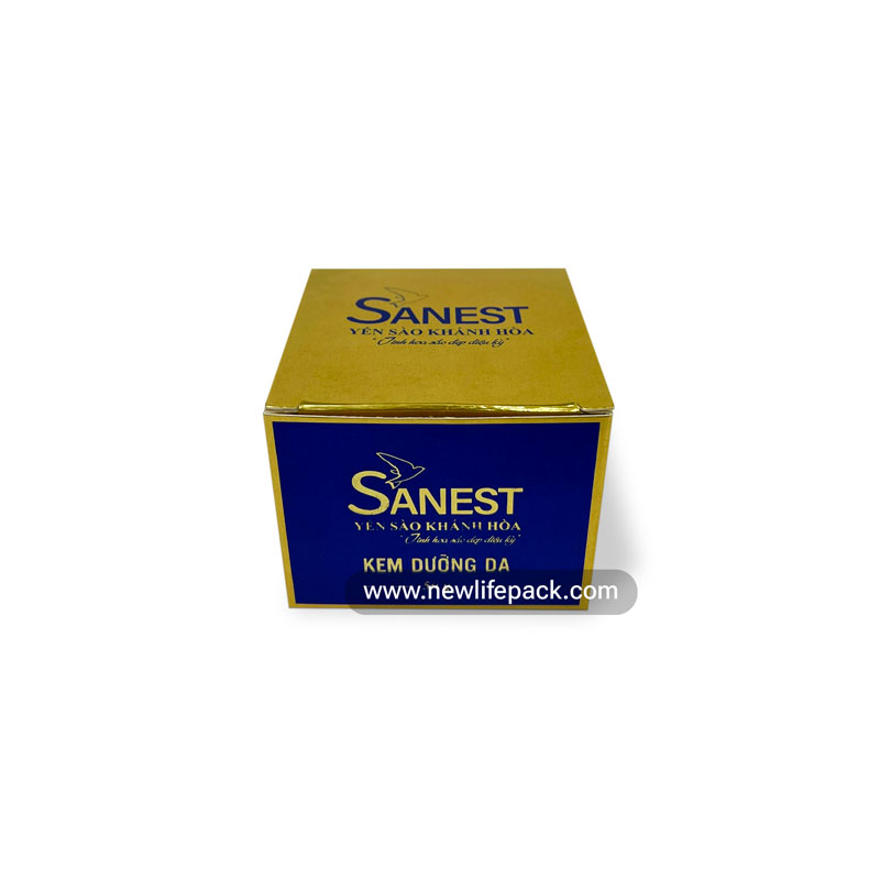 hộp mềm mỹ phẩm, cosmetic folding box