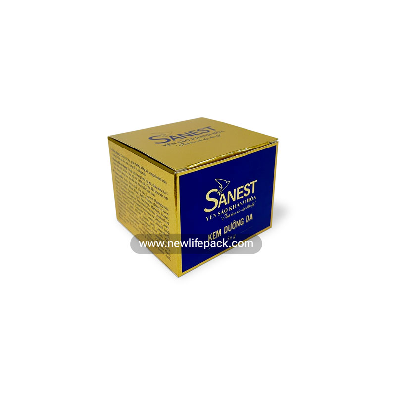 hộp mềm mỹ phẩm, cosmetic folding box