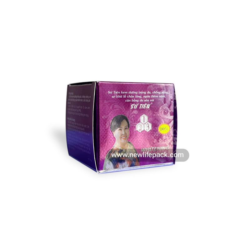 hộp mềm mỹ phẩm, cosmetic folding box