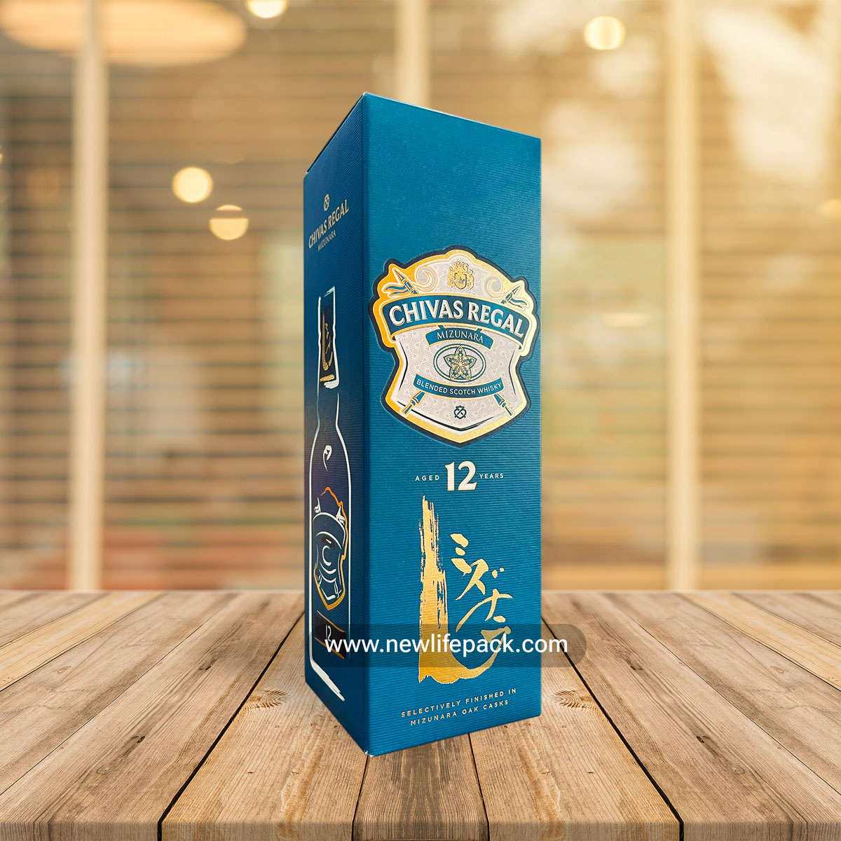hộp mềm folding box newlifepack hộp rượu ngoại whisky box