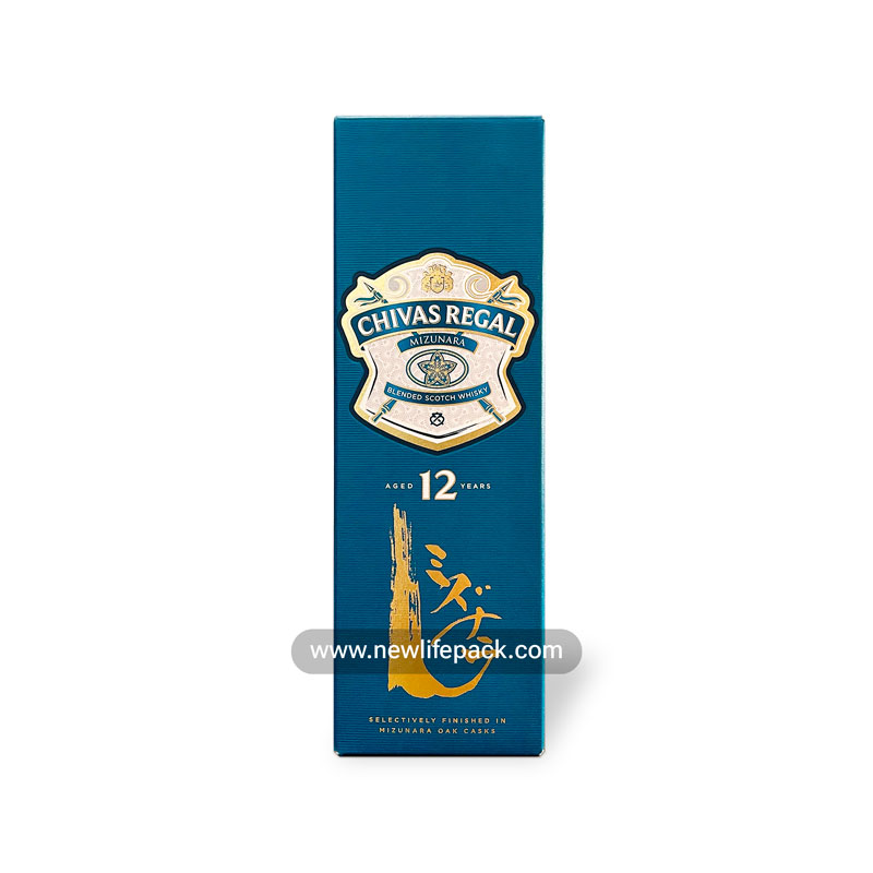hộp mềm folding box newlifepack hộp rượu ngoại whisky box