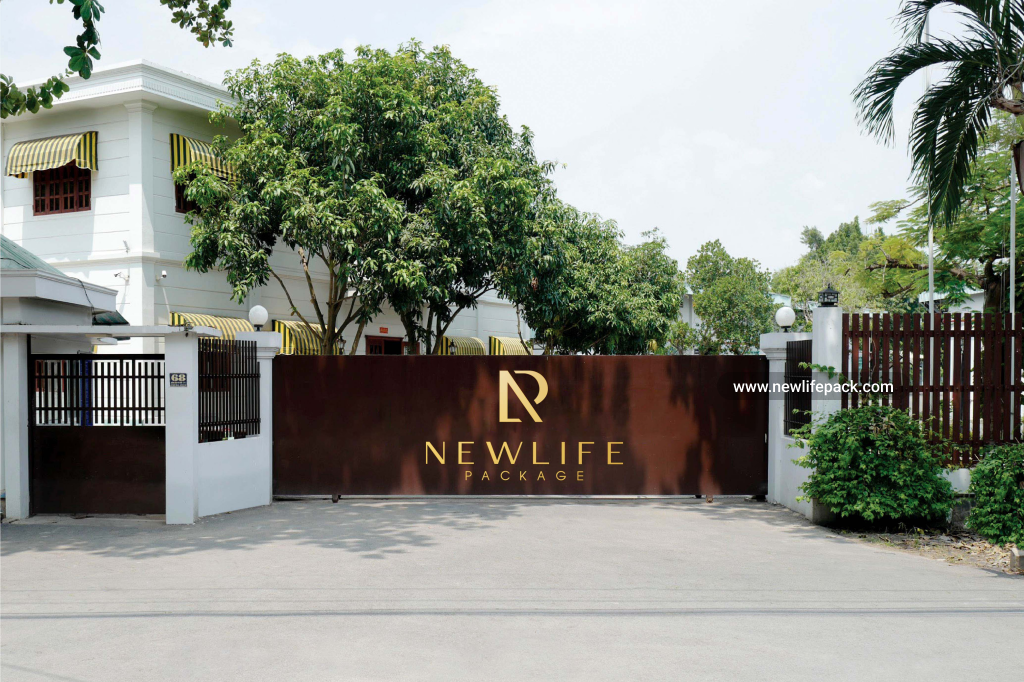 Newlifepack Privacy Policy