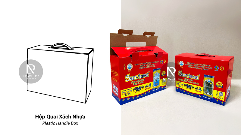 12 Common Types of Corrugated Boxes (English/ Vietnamese)