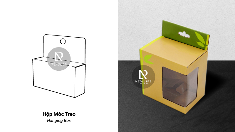 12 Common Types of Corrugated Boxes (English/ Vietnamese)