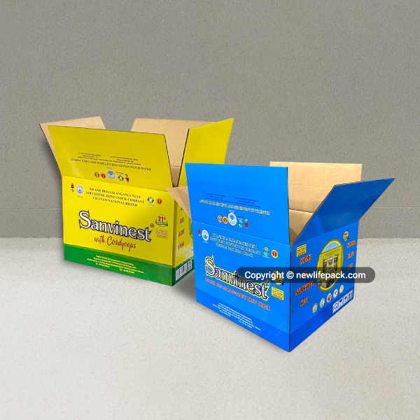 Tổng Hợp Top 12+ Kiểu Dáng Hộp Carton Thông Dụng (Việt/ Anh)
