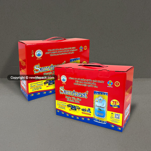 Tổng Hợp Top 12+ Kiểu Dáng Hộp Carton Thông Dụng (Việt/ Anh)