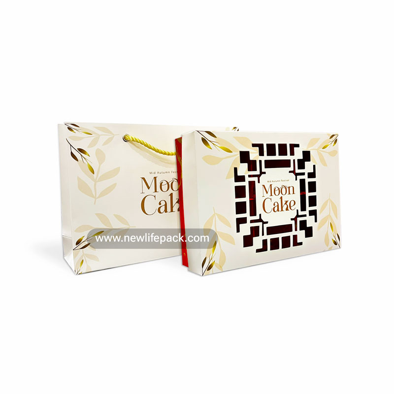 hộp mềm bánh trung thu, mooncake folding box