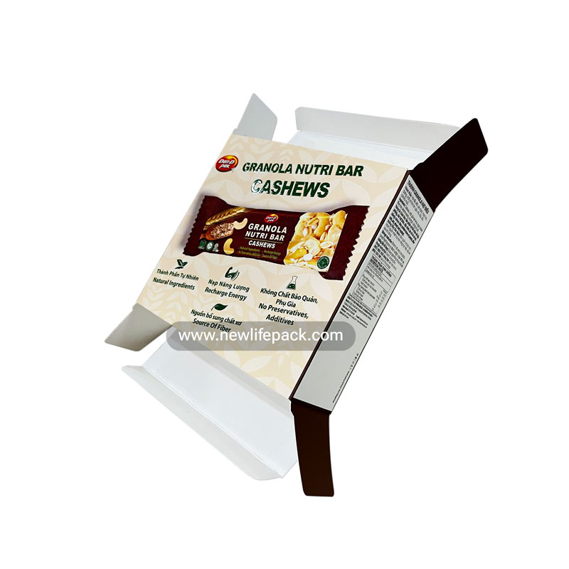 hộp mềm thực phẩm khô, dry food folding box
