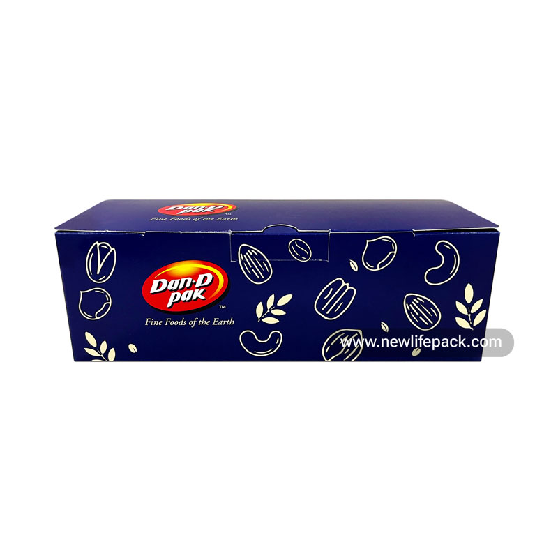 hộp mềm thực phẩm khô, dry food folding box