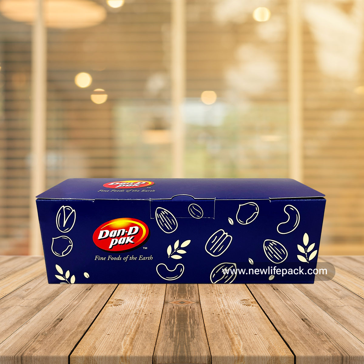 hộp mềm thực phẩm khô, dry food folding box