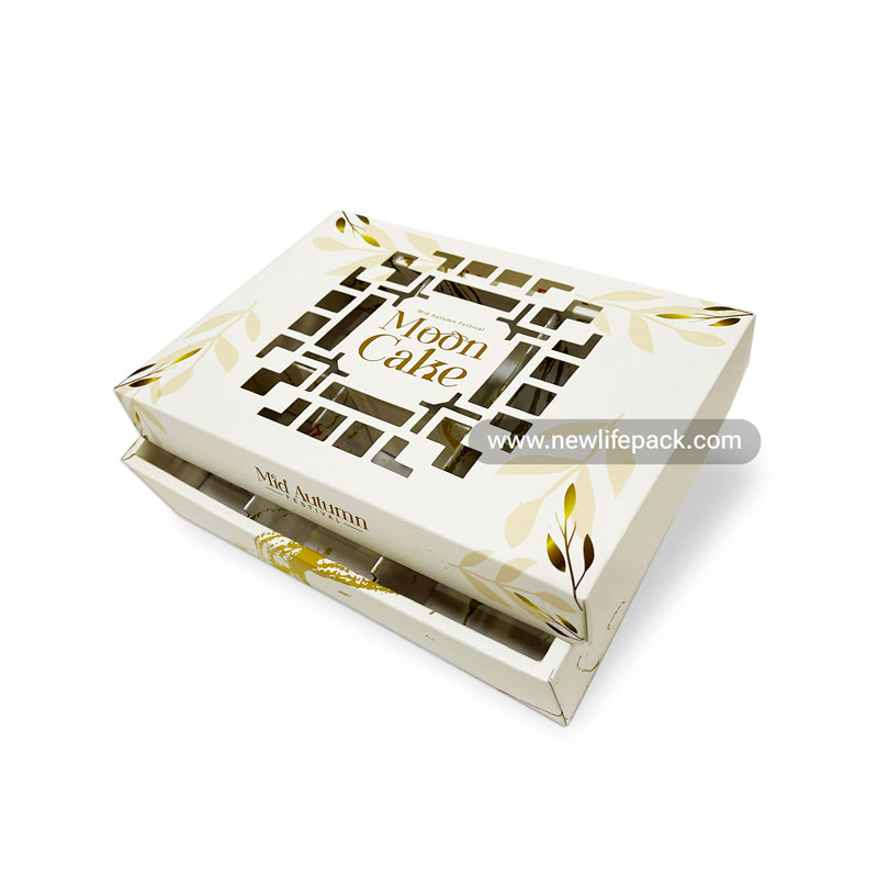 hộp mềm bánh trung thu, mooncake folding box