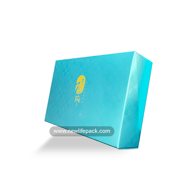 hộp mềm, folding box newlifepack