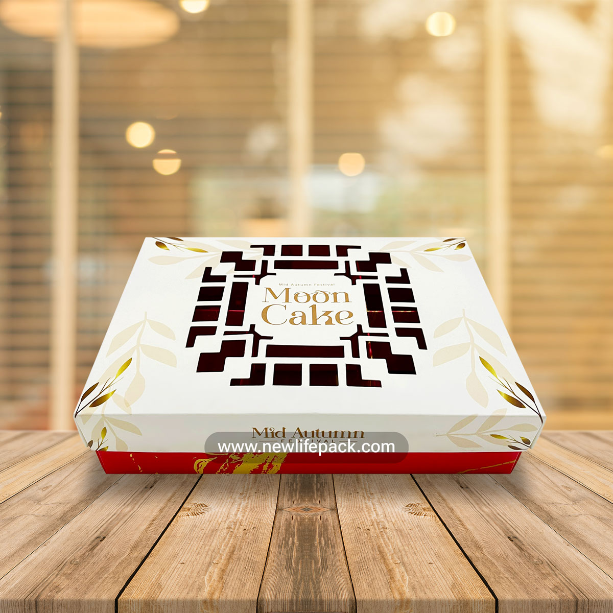 hộp mềm bánh trung thu, mooncake folding box