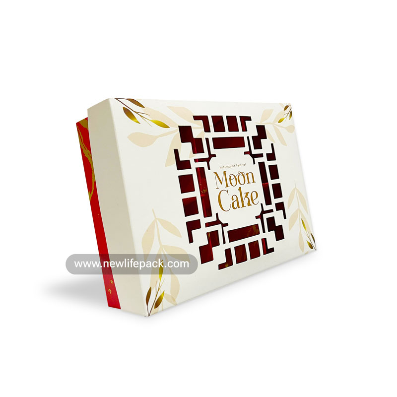 hộp mềm bánh trung thu, mooncake folding box