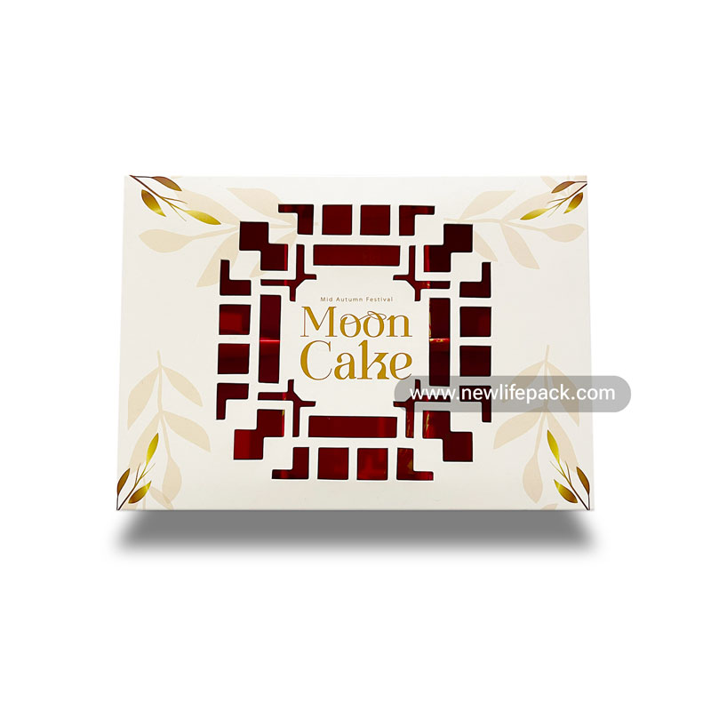 hộp mềm bánh trung thu, mooncake folding box