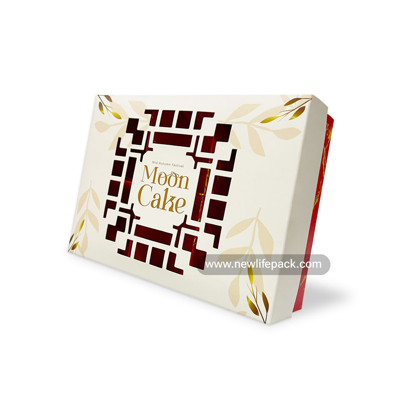hộp mềm bánh trung thu, mooncake folding box