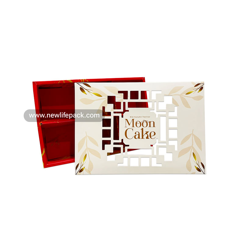 hộp mềm bánh trung thu, mooncake folding box