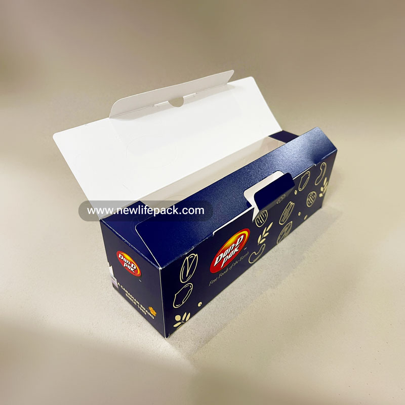 hộp mềm thực phẩm khô, dry food folding box