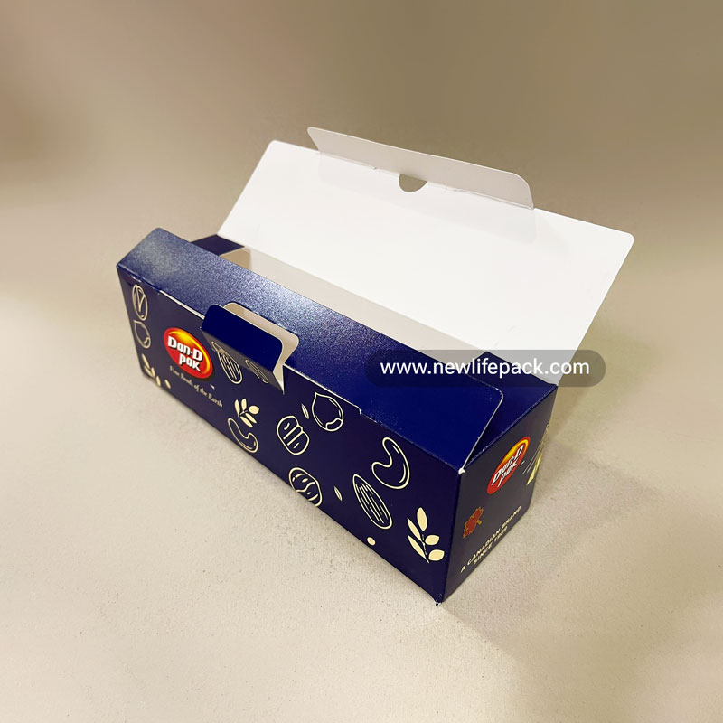 hộp mềm thực phẩm khô, dry food folding box
