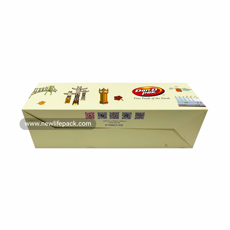 hộp mềm thực phẩm khô, dry food folding box